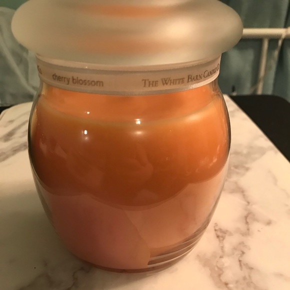 Cherry Blossom Candle ๐ธ๐ฏ Bath & Body Works Candle - Picture 1 of 8